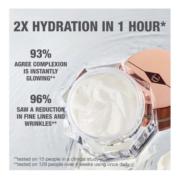 Charlotte Tilbury Magic Cream NIB - Picture 9 of 16